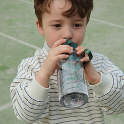 Wasserflasche, match, Konges Sl&oslash;jd
