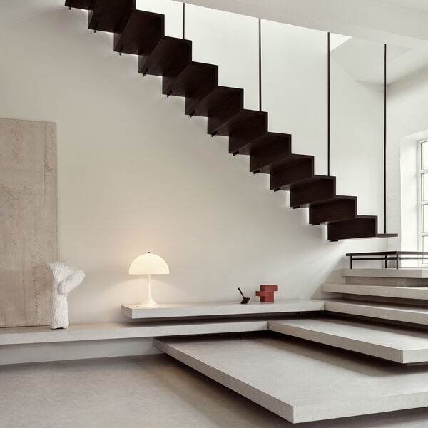 Panthella Tischleuchte, Louis Poulsen