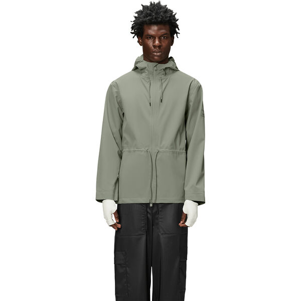 Suva Hardshell String W Jacket, drift, Rains