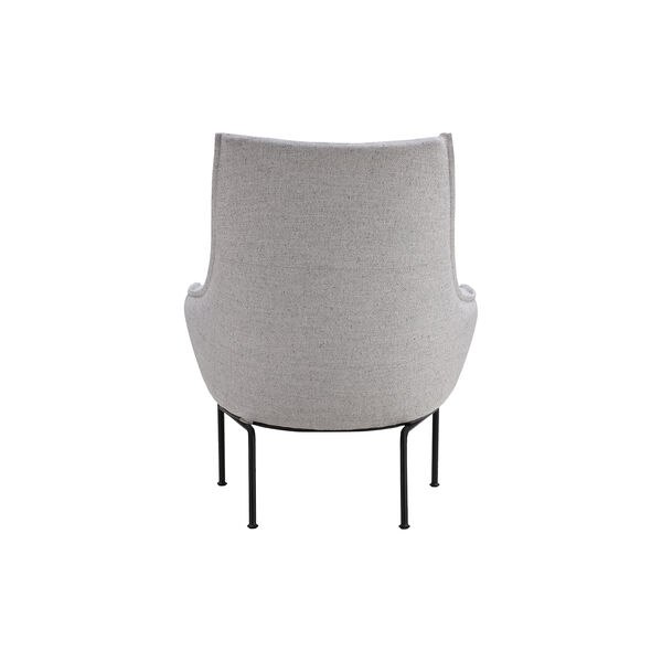 Aloe High Back Chair, Agata col. 02, Wendelbo