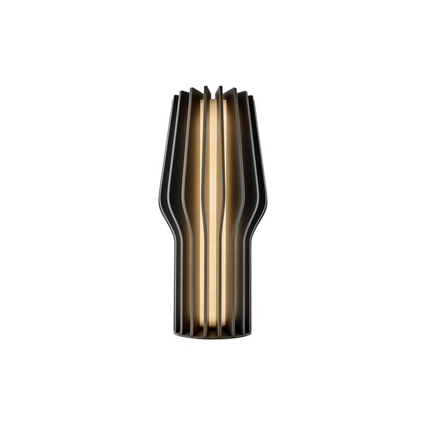 Radiant LED Battery Lamp, black, Eva Solo