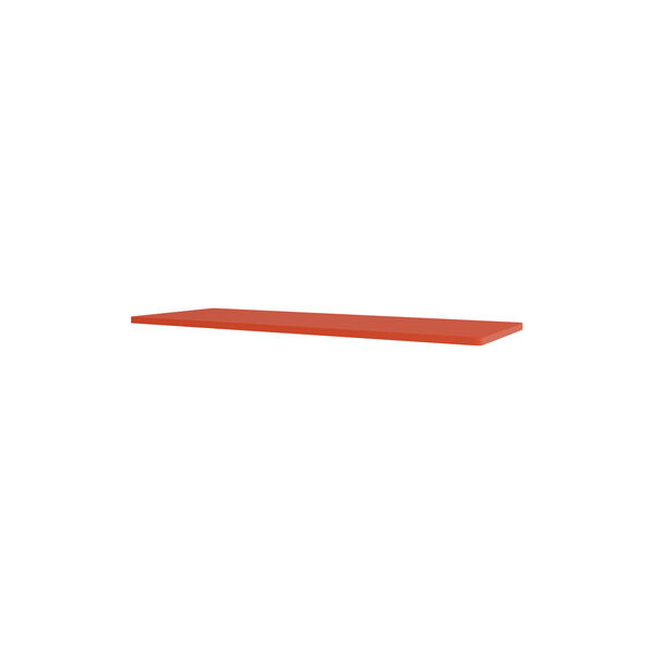 Panton Wire Inlay Shelf, 145 rosehip, Montana Furniture