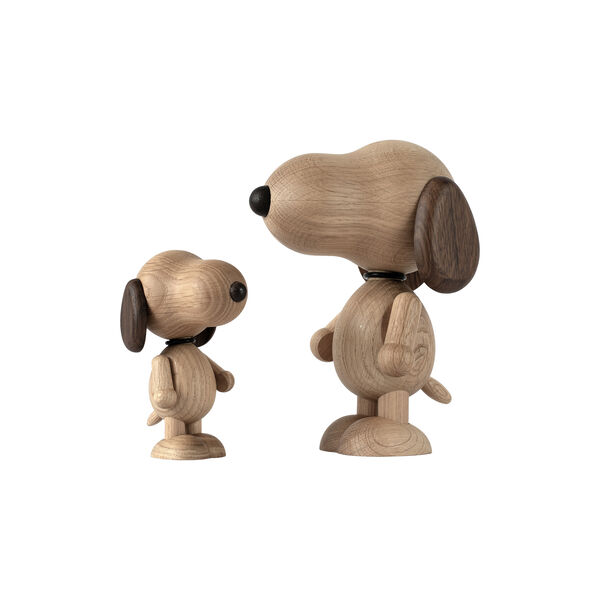Peanuts x Snoopy Figur, Boyhood