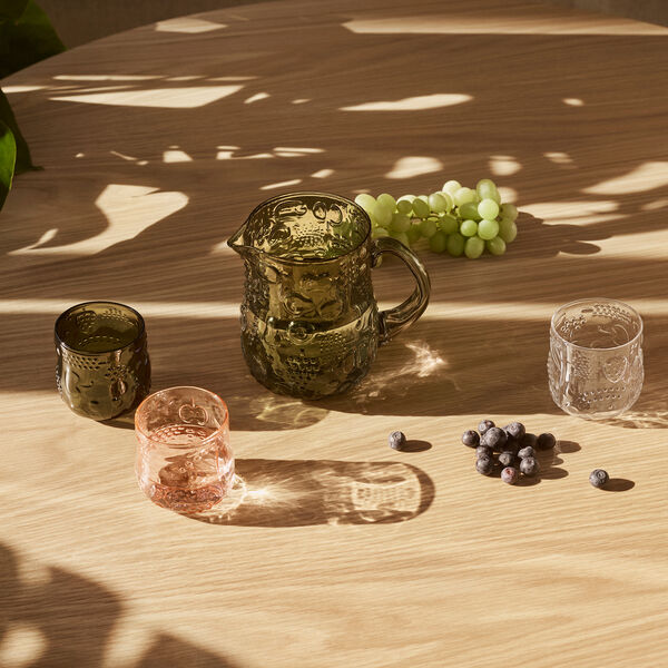 Frutta glass 2 pcs., clear, Iittala