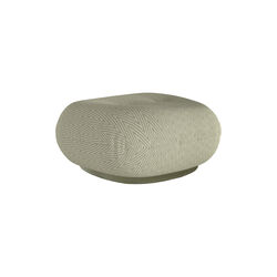 Pacha Outdoor-Hocker, Chevron 008, GUBI