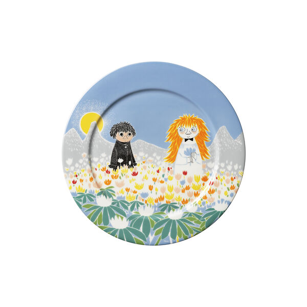 Moomin Servierteller, Friendship Moomin Servierteller, Friendship, Moomin Arabia