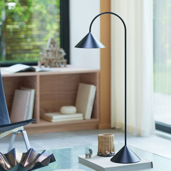 Grasp Portable, matt black, FRANDSEN