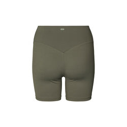 Butter Soft Bike Short All day, charcoal olive, Rethinkit