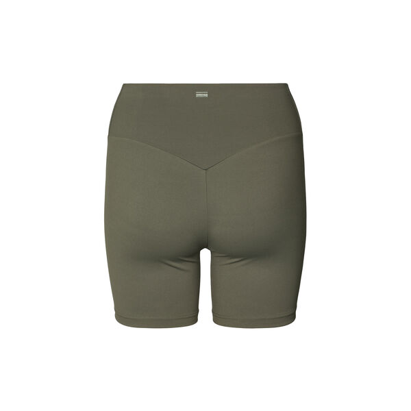 Butter Soft Bike Short All day, charcoal olive, Rethinkit