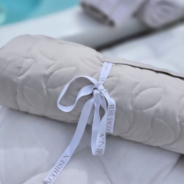 Picnic Blanket, sand beige, Home by Ilse Jacobsen