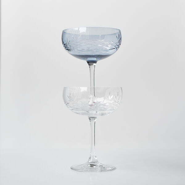 Crispy Sapphire Gatsby, 2 Stk. Crispy Sapphire Gatsby, 2 Stk., Frederik Bagger