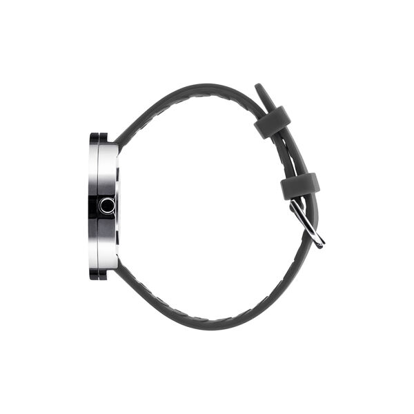 PICTO Wrist Watch, thunder grey/steel/thunder grey PICTO Wrist Watch, thunder grey/steel/thunder grey, Picto