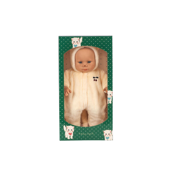 Kitty Doll, beige, Konges Sl&oslash;jd