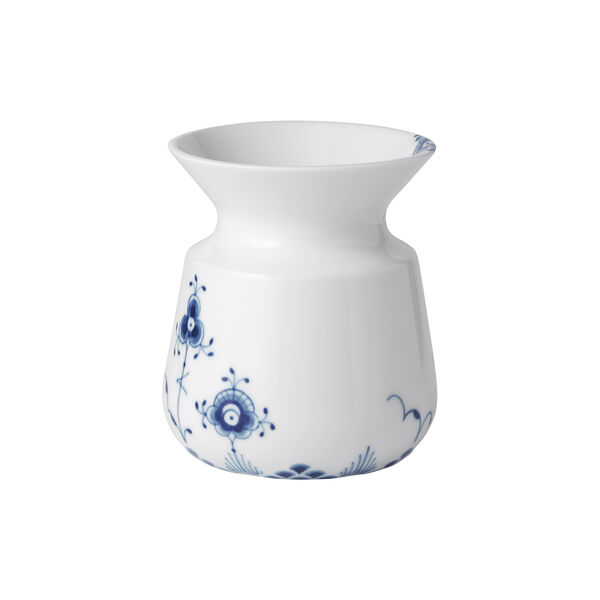 Elements Blau Vase, 10 cm, Royal Copenhagen