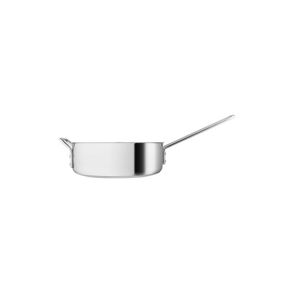 Stainless Steel Saut&eacute; Pan &Oslash; 24 cm, Eva Trio