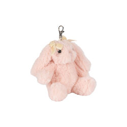 Tierischer Taschenanh&auml;nger, rose bunny, Konges Sl&oslash;jd