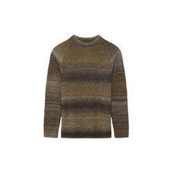 MAjobo Pullover, espresso, Matinique