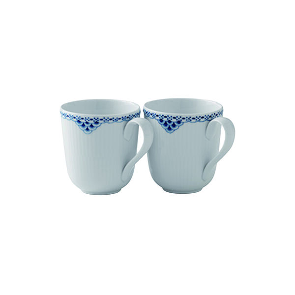 Prinzessin-Becher 28 cl, 2 St&uuml;ck, Royal Copenhagen