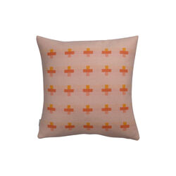 Syndin Kissen, moltebeere, R&oslash;ros Tweed