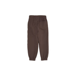 Klassische Jogginghose, brown melange, Copenhagen Colors Organics
