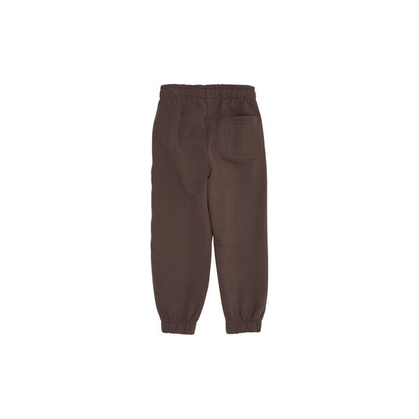 Klassische Jogginghose, brown melange, Copenhagen Colors Organics