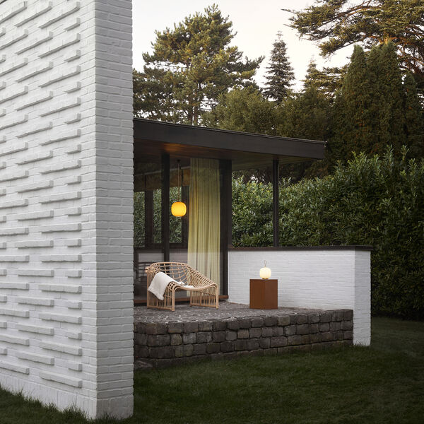 VL45 Radiohus Portable Lamp, Louis Poulsen