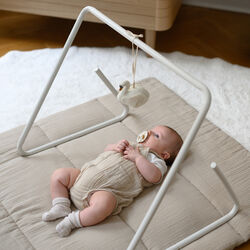 Calm Spielteppich, latte, We Are Bitte