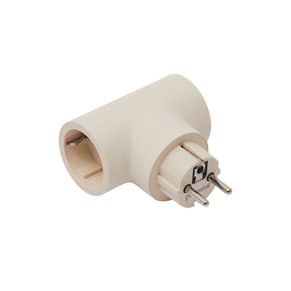 Power Split, pearl, Pedestal