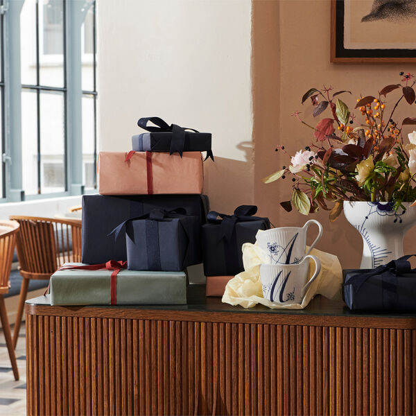 Alphabet Tasse A, Royal Copenhagen