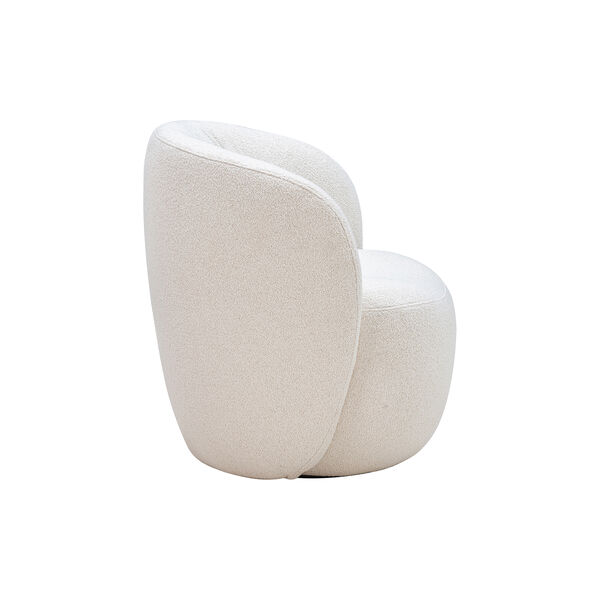 Ovata Small Swivel Chair, cuddle col. 02, Wendelbo
