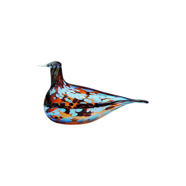 Birds by Toikka Pakkesiini, brown, Iittala