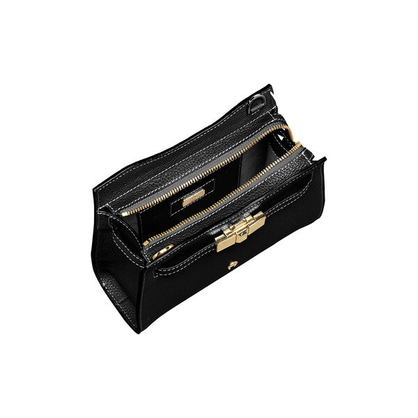 Farah S Crossbody Bag, black, Aigner