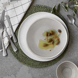 HDMore Essteller &Oslash; 28 cm, grau, House Doctor