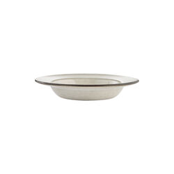 Amera Soup Dish Ø 23 cm, white sands, Lene Bjerre