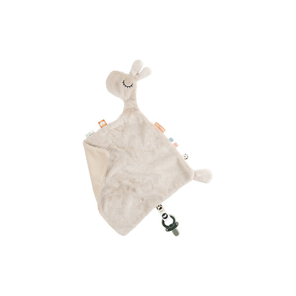 Lalee Schnuffeltuch, sand, Done by Deer