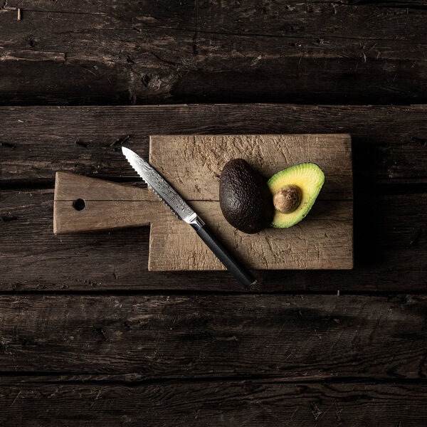 Universalmesser mit Sägezähnen, Gastrotools