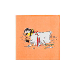 Mumin-Papierservietten Muminmama, Moomin Arabia