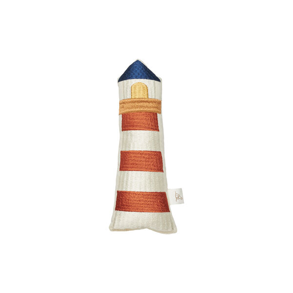 Klint Lighthouse Rattle, Dear April