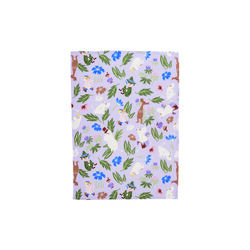 Moomin Kitchen towel, purple, Moomin Arabia