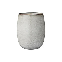 Amera Mug, grey, Lene Bjerre