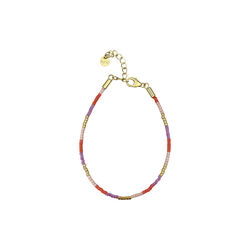 Kira Armband, coral love, Nuni Copenhagen