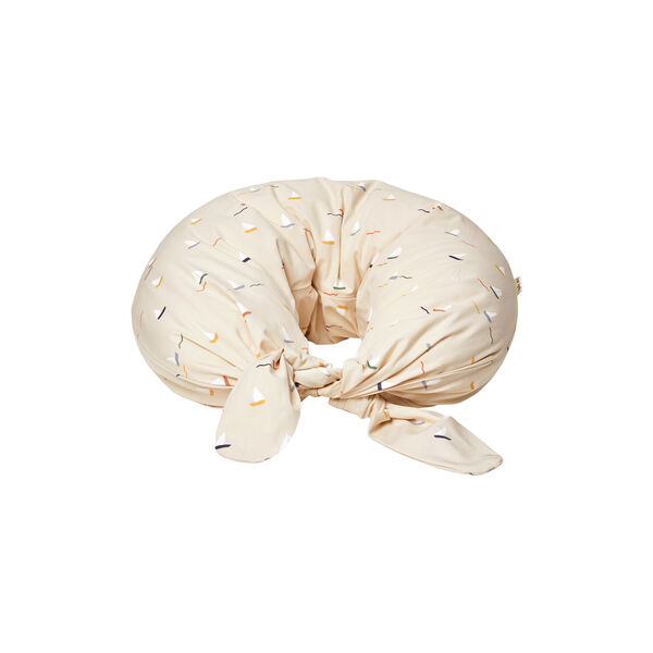 Nami Nursing Pillow, pond boats, Dear April