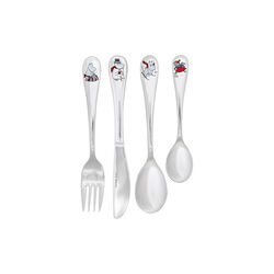 Mumi Winter Children's Cutlery Set, Moomin Arabia