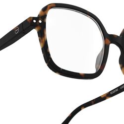 #OFFICE READING Glasses, tortoise, IZIPIZI