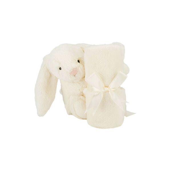 Bashful Hase-Schmusetuch, Creme, Jellycat