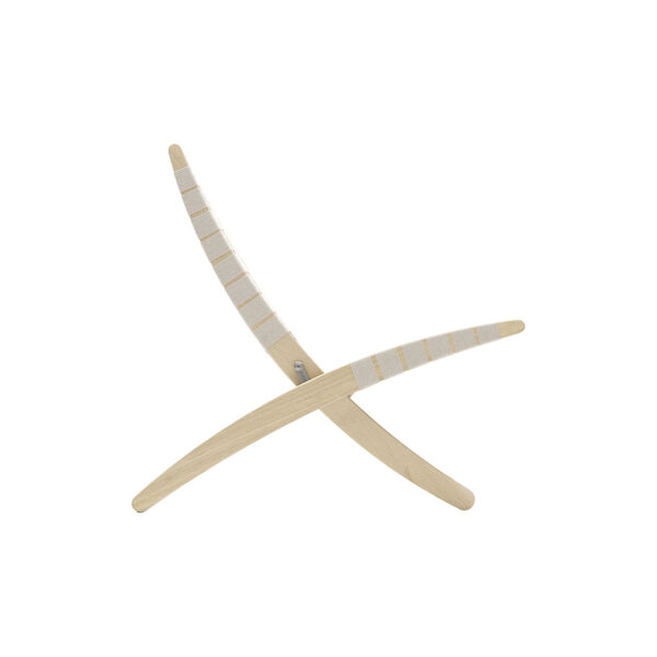 MG501 Cubastuhl, eiche/natur, Carl Hansen & Søn