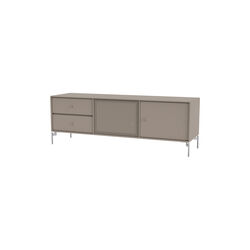 OCTAVE VI TV Bench, 141 truffle, Montana Furniture