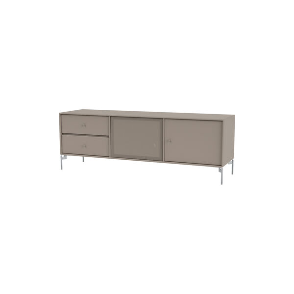 OCTAVE VI TV Bench, 141 truffle, Montana Furniture
