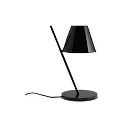 La Petite Tischlampe, schwarz, Artemide