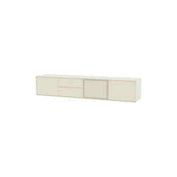 OCTAVE VIII TV Bench, 150 vanilla, Montana Furniture
